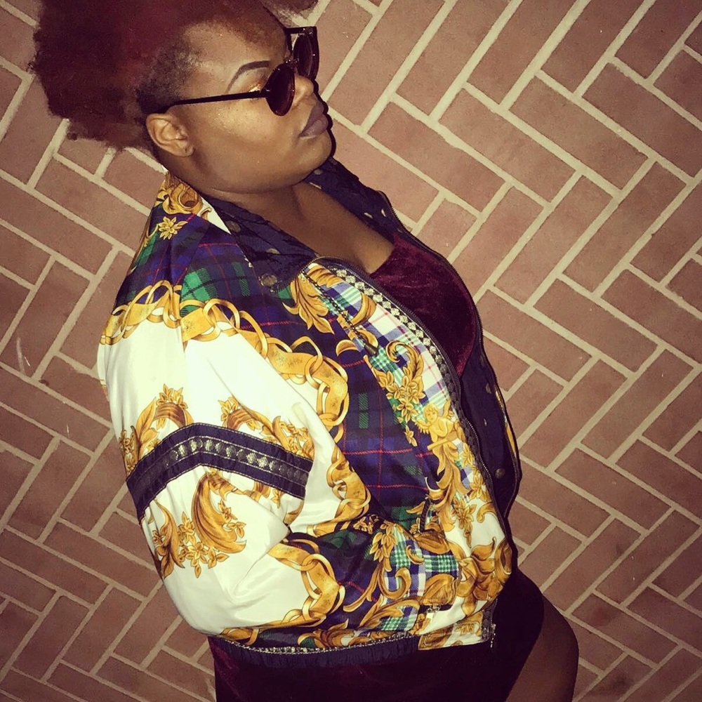 Vintage 80’s Jacket